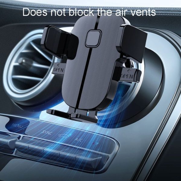 Suction Cup Model Car Cell Phone Telescopic Holder Universal Automobile Navigation Bracket - Image 6