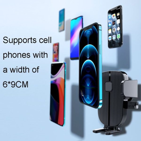 Suction Cup Model Car Cell Phone Telescopic Holder Universal Automobile Navigation Bracket - Image 9