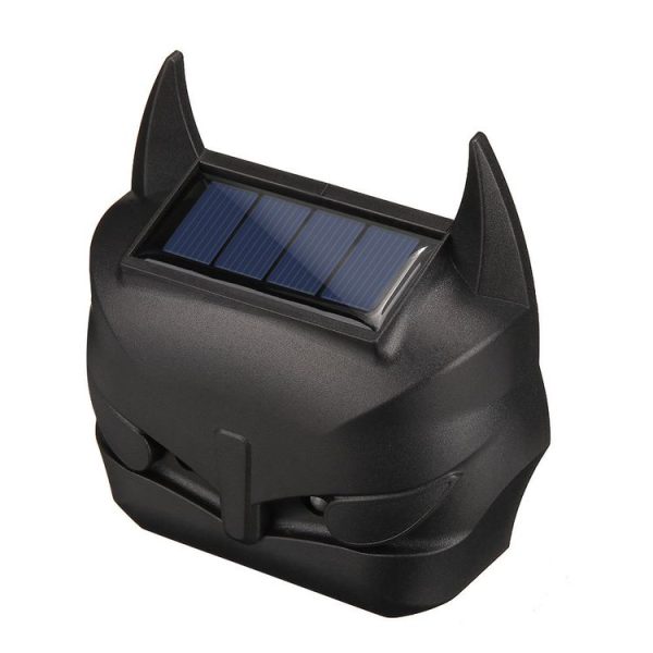 MS-216 Solar Red Light Burst Flash Mouse Repeller Ultrasonic Animal Repeller - Image 5