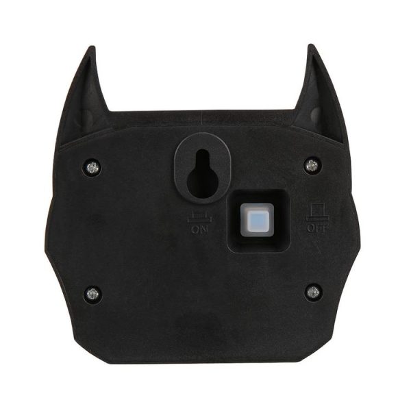 MS-216 Solar Red Light Burst Flash Mouse Repeller Ultrasonic Animal Repeller - Image 6