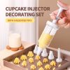 8 In 1 Home Cookie Maker Multifunctional Framer Baking Set - Image 6