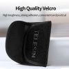 TELESIN Backpack Shoulder Strap Bracket Mount for GoPro Hero / Insta360 / SJCAM / DJI Action Accessories, Spec: Only Strap Mount - Image 7