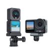 DJI Osmo Action 4 / 3 / 2 Magnetic Adapter Tripod Connector 1 / 4 Inch Thread - Image 6