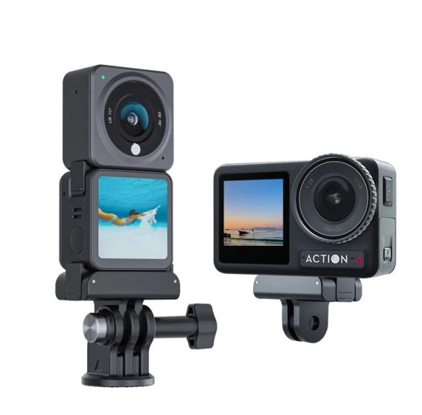 DJI Osmo Action 4 / 3 / 2 Magnetic Adapter Tripod Connector 1 / 4 Inch Thread - Image 6