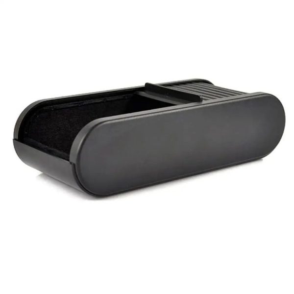 Car Multifunctional Telescopic Pull-out Storage Box (Black) - Image 2