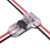Straight Plug Quick Terminal Block No Strip Multifunctional Wire Connector, Model: H1 - Image 3