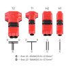 Straight Plug Quick Terminal Block No Strip Multifunctional Wire Connector, Model: H1 - Image 5