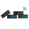 5V / 12V WIFI Network Automatic Time Synchronization Digital Electronic Clock Module, Color: Blue - Image 2