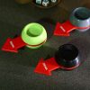 Arrow Turntable Drinkware Penalty Drinkware Pointer Spinner Drinking Order Supplies, Style: Arrow Gray - Image 4