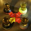 Arrow Turntable Drinkware Penalty Drinkware Pointer Spinner Drinking Order Supplies, Style: Arrow Gray - Image 6