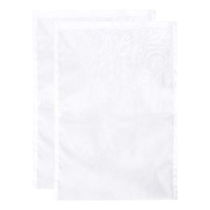 2pcs / Pack Household Soymilk Dregs Filter Bag Juice Filter Mesh Pouch, Specification: 80 Mesh