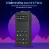 S9 Mobile Phone Computer Live Sound Card Voice Changer Game Karaoke Recording Audio Transformer (English) - Image 7
