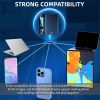 A9 Mobile Phone Computer Live Recording Mini Color Screen Display Sound Card Voice Changer, Spec: English - Image 10