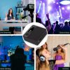 A9 Mobile Phone Computer Live Recording Mini Color Screen Display Sound Card Voice Changer, Spec: English - Image 11