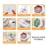 Electric Automatic Beading Machine DIY Handmade Bead Threading Machine Beading Tools Bead Stringer (Pink) - Image 9
