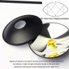 3D Mirascopel Visual Illusion Box Optical Holographic Projection Physical Imaging Educational Science Toys (Frog+Ladybug) - Image 4