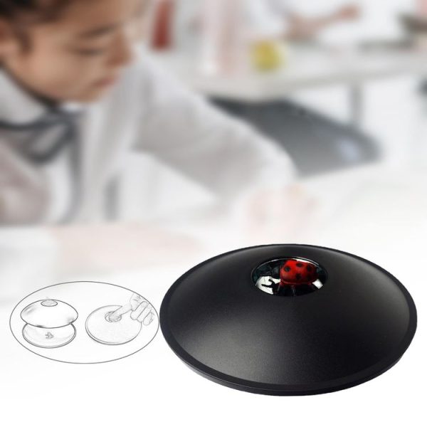 3D Mirascopel Visual Illusion Box Optical Holographic Projection Physical Imaging Educational Science Toys (Frog+Ladybug) - Image 5