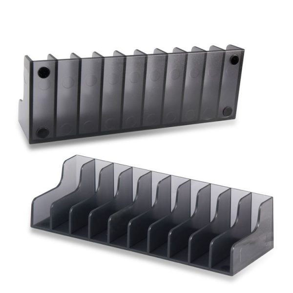 DOBE TP4-1813 2pcs Simple Game Card Case Game Disk Storage Rack For PS4 / PS4 Slim / PS4 Pro - Image 2