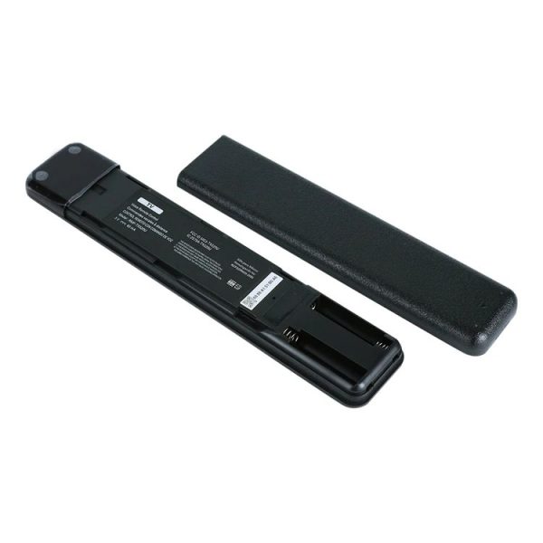 RMF-TX520U Bluetooth Voice Remote Control For Sony Smart TV KD-43X80J KD-43X85J (Black) - Image 4
