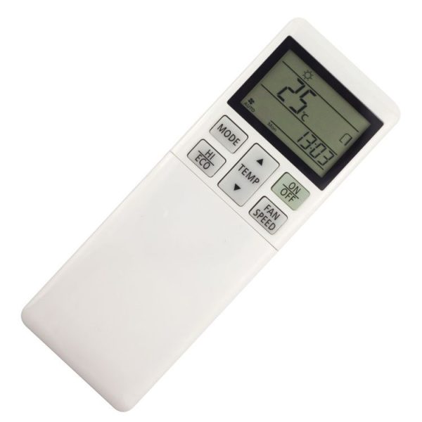 Mitsubishi RLA502A700S Air Conditioner Remote Control Replacement Parts (Cream White) - Image 3
