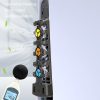 HHC-P5032 For PS5 Host Cooling Fan Hollow Cooling Heat Sink Multi-Color LED Light Three-Speed Cooling Fan Accessories - Image 4