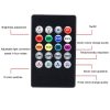 Car Interactive Finger Light Multi-function Warning Anti-rear Collision Light (Scissor Hand) - Image 3