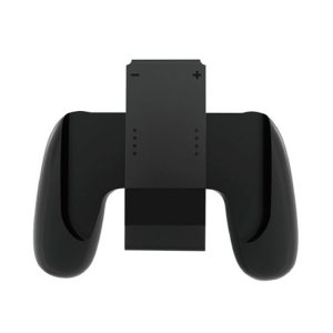 DOBE TNS-880 For Switch Joy-Con Small Handle Charging Handlebar Gaming Handle Bracket Grip (Black)