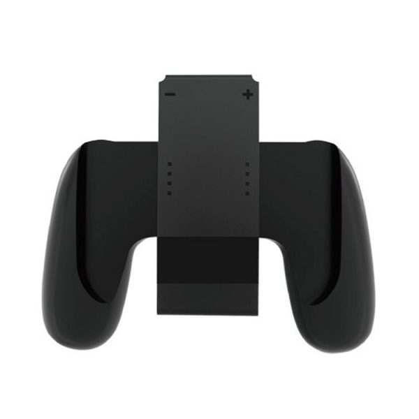 DOBE TNS-880 For Switch Joy-Con Small Handle Charging Handlebar Gaming Handle Bracket Grip (Black)