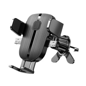 Car Air Outlet Navigation Barb Mobile Phone Holder (B073)
