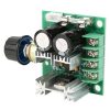 12V-40V 10A DC Motor Speed Controller PWM Stepless Speed Switch, Style: Without Stand - Image 3
