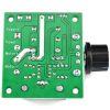 12V-40V 10A DC Motor Speed Controller PWM Stepless Speed Switch, Style: Without Stand - Image 4