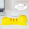 Decompression Memory Foam Mouse Pad Cute Desktop Mouse Wrist Cushion Hand Rest, Pattern: Cat - Image 5