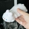 Decompression Memory Foam Mouse Pad Cute Desktop Mouse Wrist Cushion Hand Rest, Pattern: Cat - Image 7