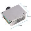 SCR Electronic Voltage Regulator Dimmer, Speed Regulation, Temperature Regulation, With Fuse Housing - Image 3