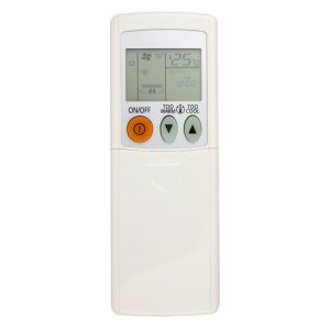 Mitsubishi KD06ES Air Conditioner Remote Control Replacement Parts (White)