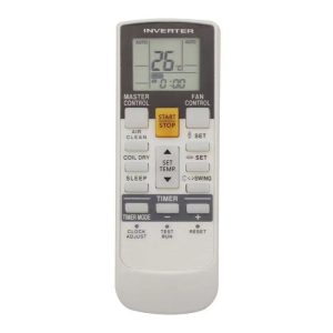 Fujitsu RY12 / RY14 AR-RAD1E Air Conditioner Remote Control Replacement Parts