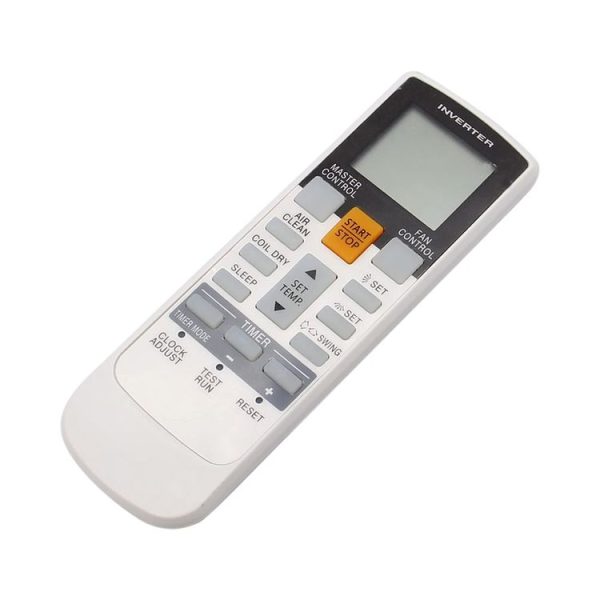Fujitsu RY12 / RY14 AR-RAD1E Air Conditioner Remote Control Replacement Parts - Image 2