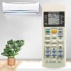 Panasonic A75C3300 3208 3706 Air Conditioner Remote Control Replacement Part - Image 2