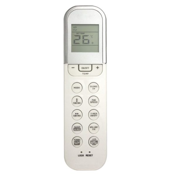 Midea Air Conditioner RG36F / BGEF Remote Control Replacement Parts