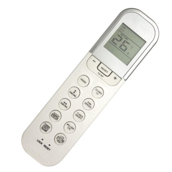 Midea Air Conditioner RG36F / BGEF Remote Control Replacement Parts - Image 4