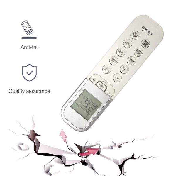 Midea Air Conditioner RG36F / BGEF Remote Control Replacement Parts - Image 5