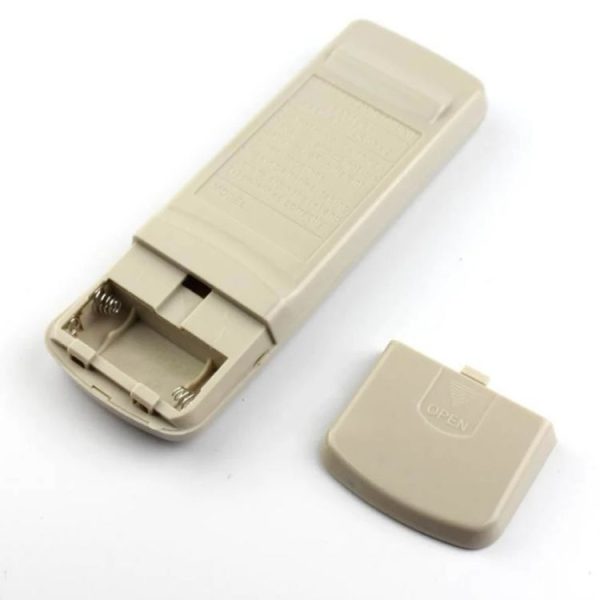 Fujitsu AR-JW19 Air Conditioner Remote Control Replacement Parts - Image 5