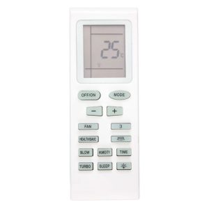 GREE Trane Electrolux YBOF2 Air Conditioner Remote Control Replacement Part
