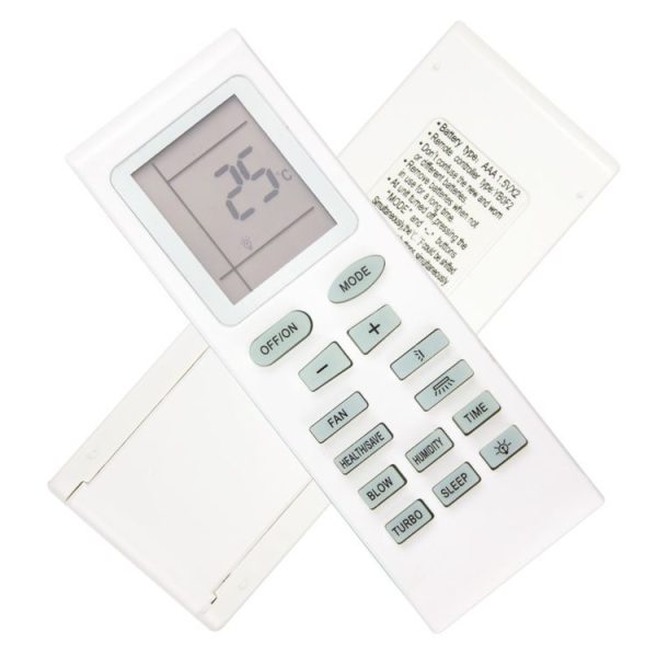 GREE Trane Electrolux YBOF2 Air Conditioner Remote Control Replacement Part - Image 4