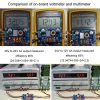 XL4015E 5A 75W DC-DC Adjustable Step-Down Module Regulated Power Supply Module With Voltage Display - Image 3
