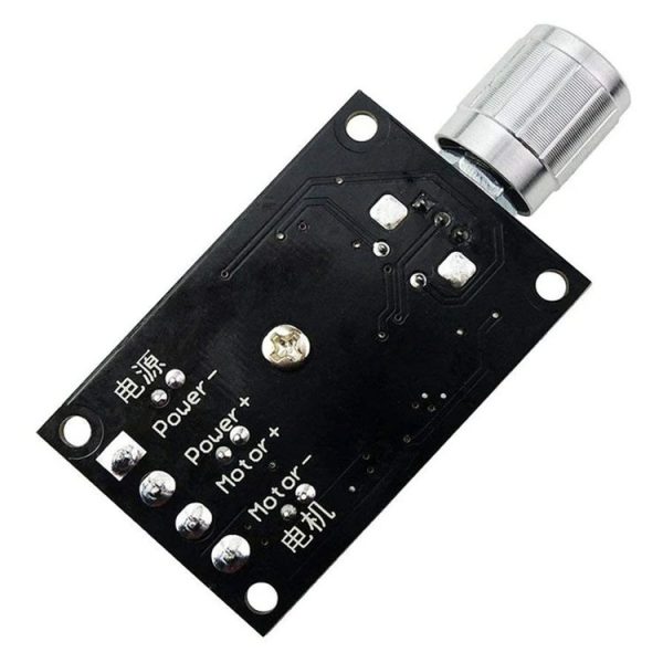 1203BK 6V 12V 24V 28V 3A Speed Control Switch PWM DC Motor Speed Controller - Image 3