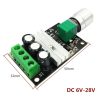 1203BK 6V 12V 24V 28V 3A Speed Control Switch PWM DC Motor Speed Controller - Image 4