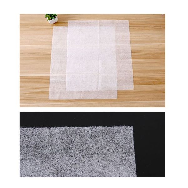 2pcs / Pack Cuttable Air Conditioner Filter Papers Anti-Dust Wind Outlet Filter Net (007b11) - Image 5