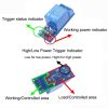 5V 1 Way Relay Module Low Power Trigger Relay Expansion Board - Image 3