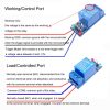 5V 1 Way Relay Module Low Power Trigger Relay Expansion Board - Image 4